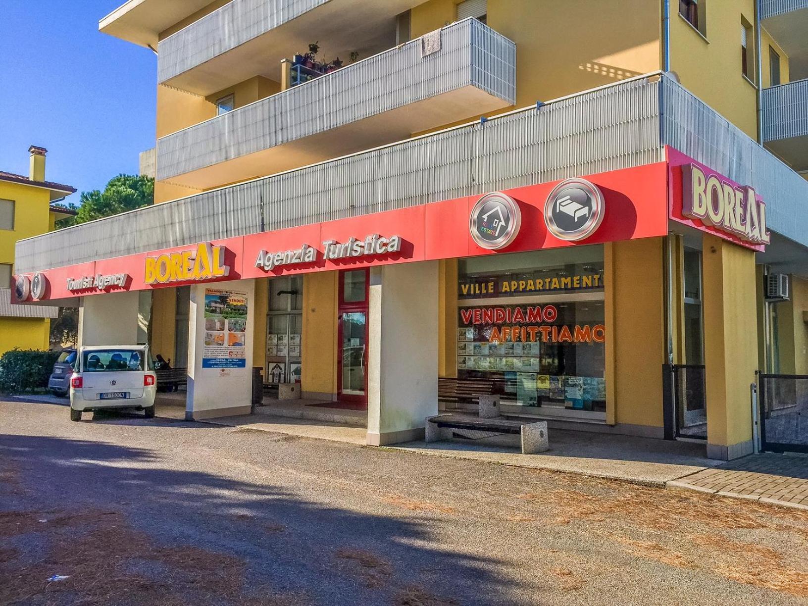 Villaggio Le Ginestre Bibione Extérieur photo